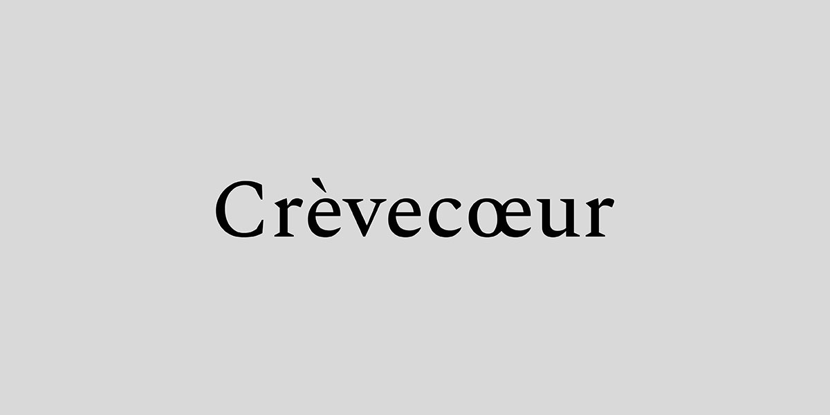 Galerie Crèvecœur