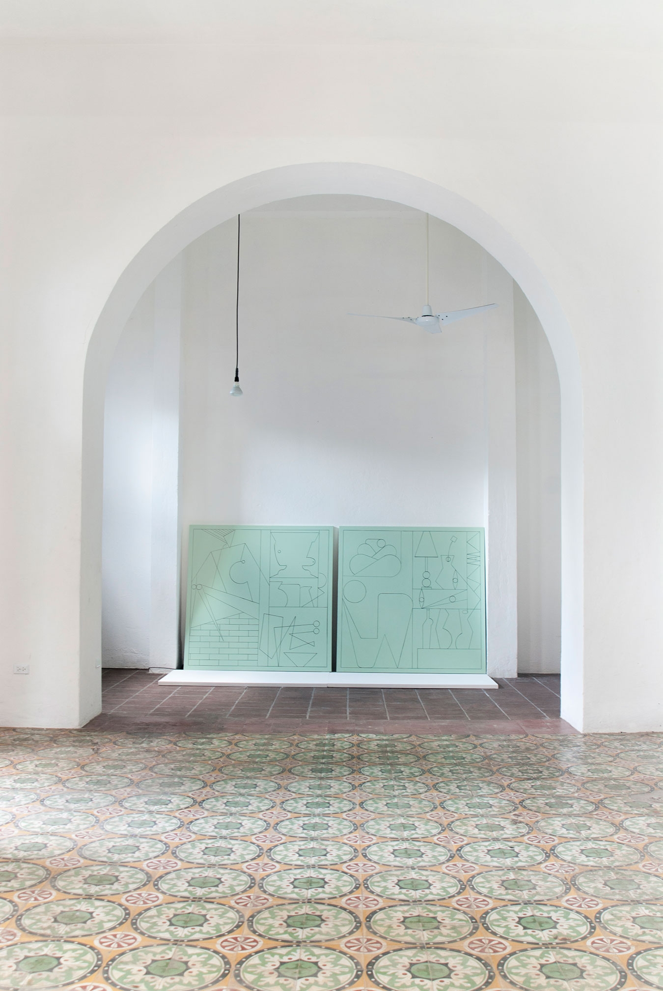 Ad Minoliti - Galerie CrèveCoeur