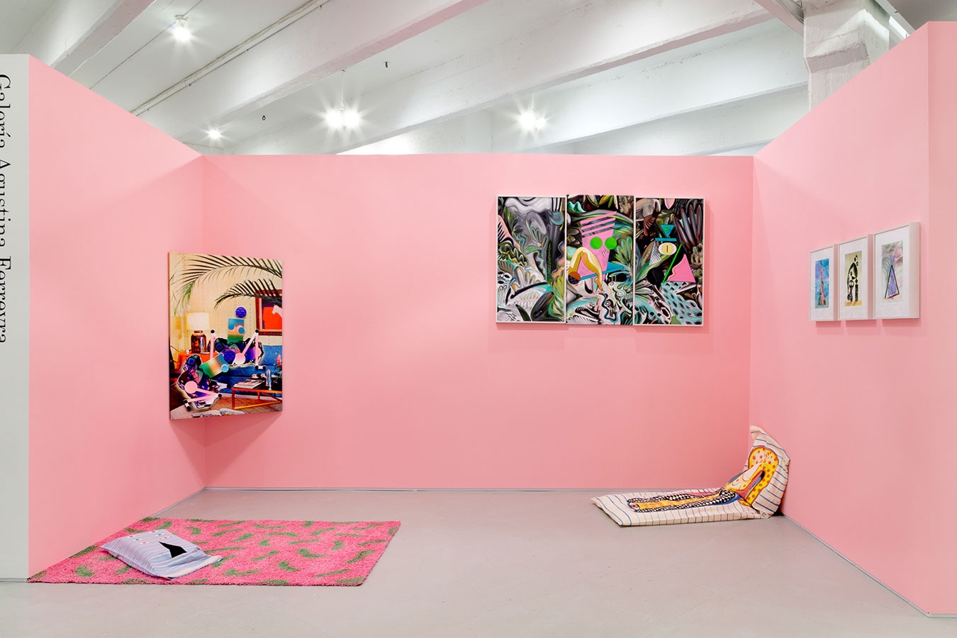 Ad Minoliti - Galerie CrèveCoeur