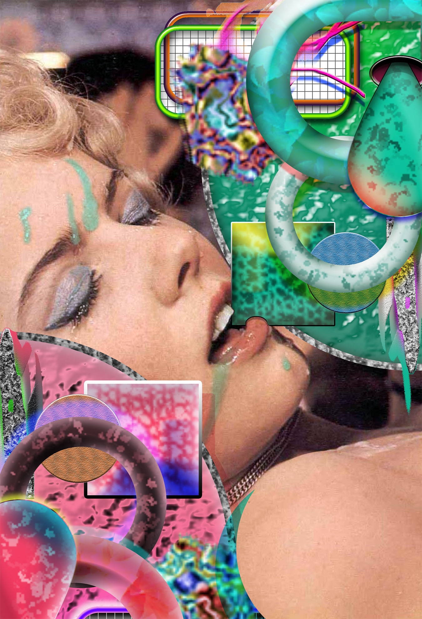 Ad Minoliti - Galerie CrèveCoeur