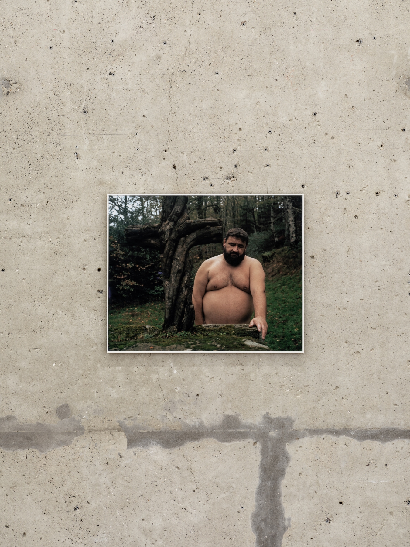 Alain Guiraudie - Galerie CrèveCoeur