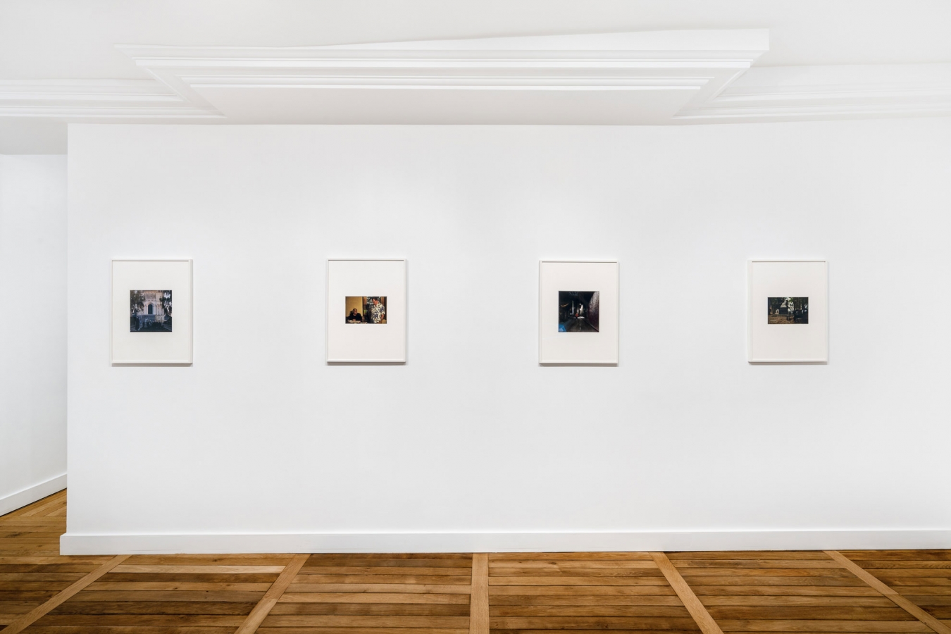 Alain Guiraudie - Galerie CrèveCoeur