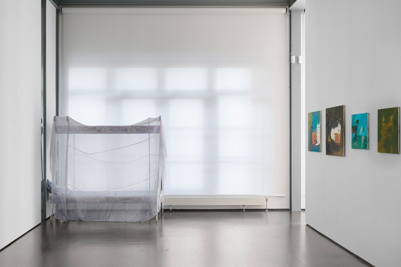 Anne Bourse - Galerie CrèveCoeur