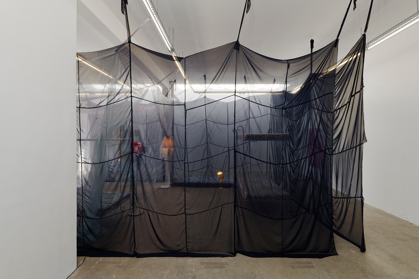 Anne Bourse - Galerie CrèveCoeur