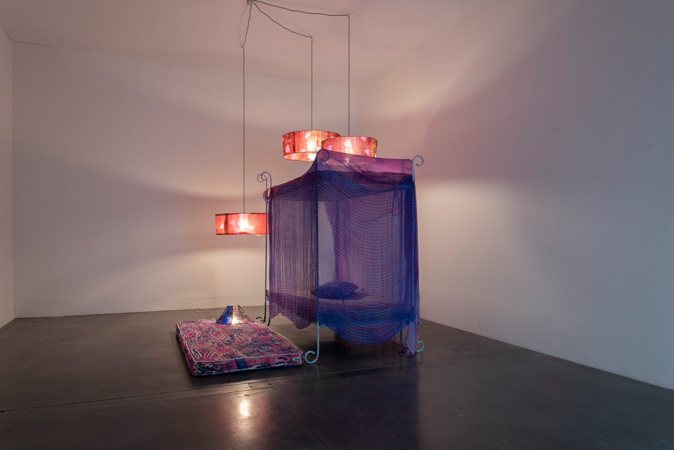 Anne Bourse - Galerie CrèveCoeur