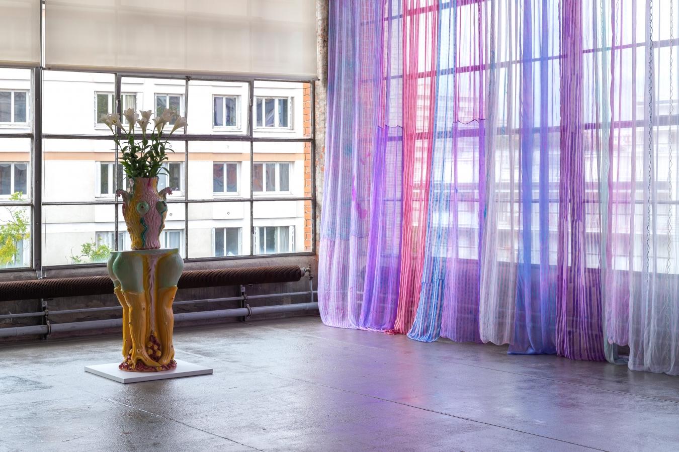 Anne Bourse - Galerie CrèveCoeur