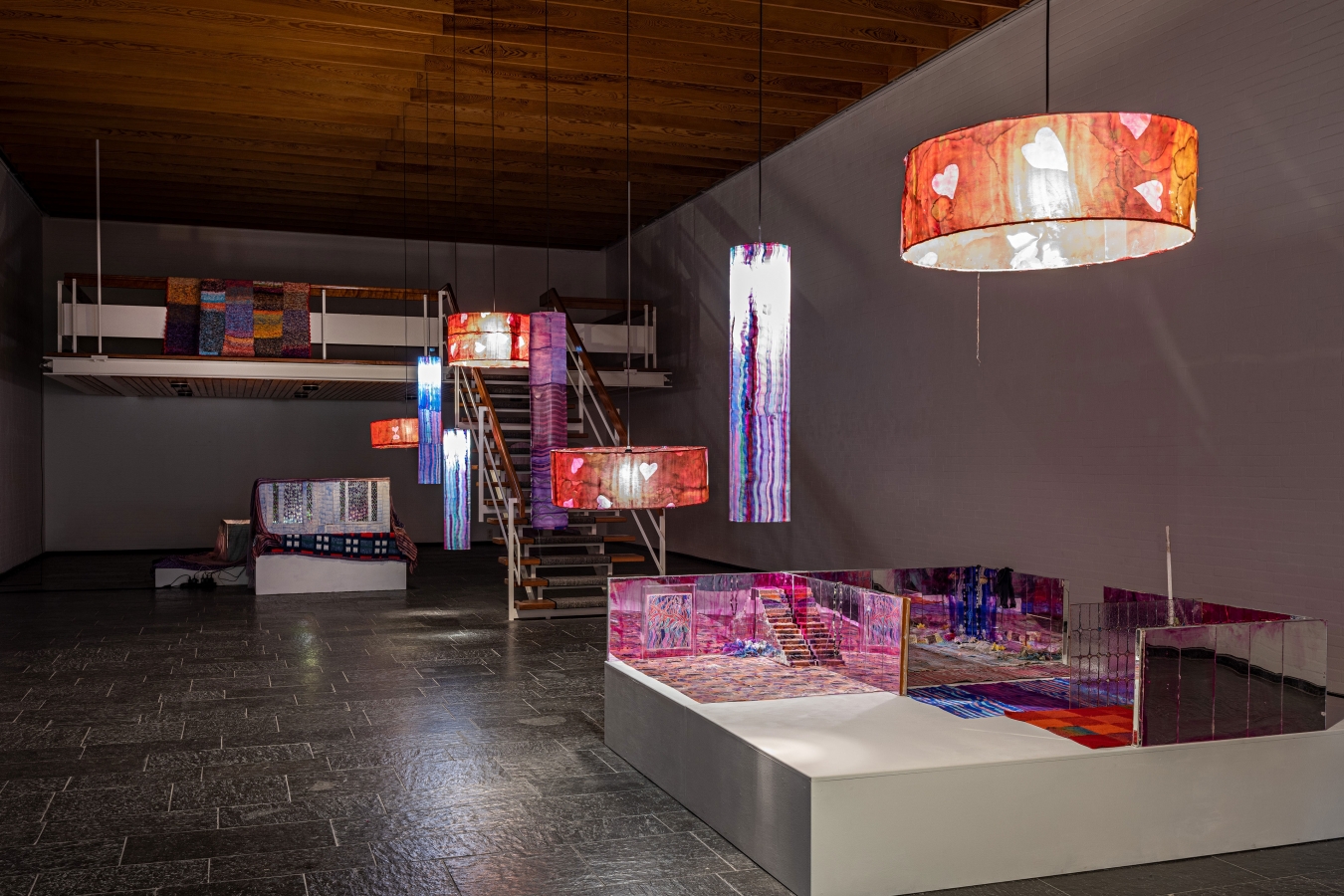 Anne Bourse - Galerie CrèveCoeur
