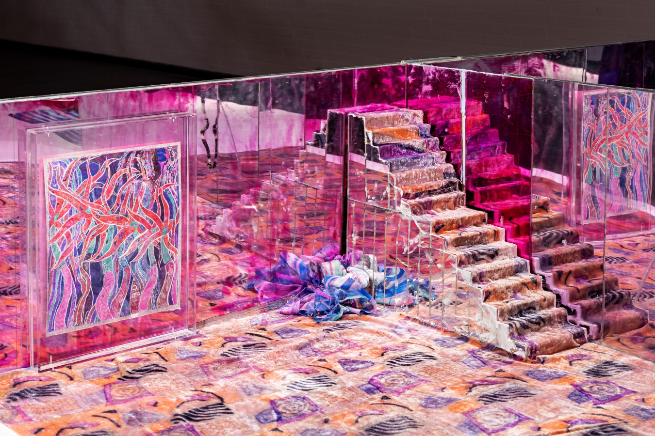 Anne Bourse - Galerie CrèveCoeur