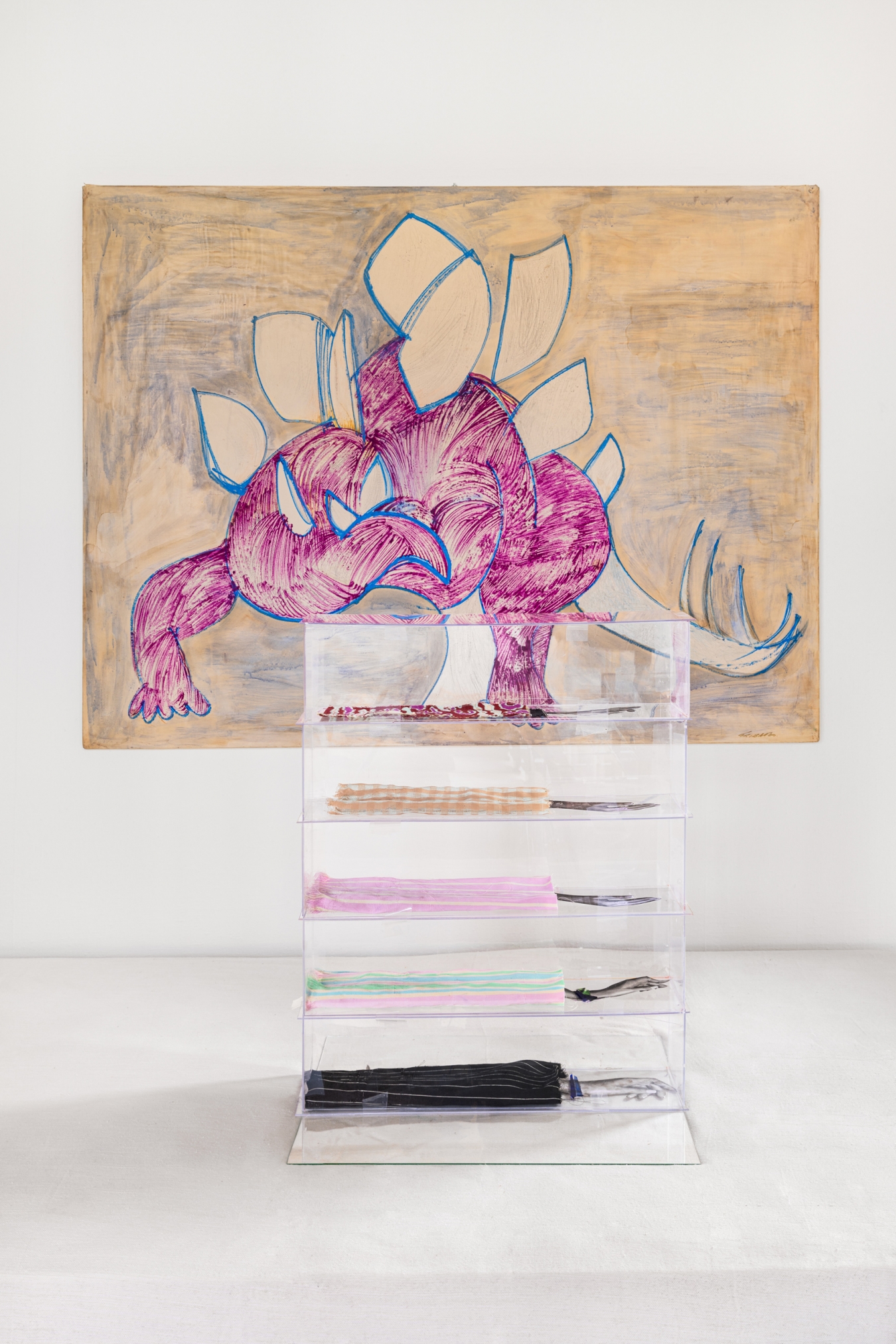 Anne Bourse - Galerie CrèveCoeur