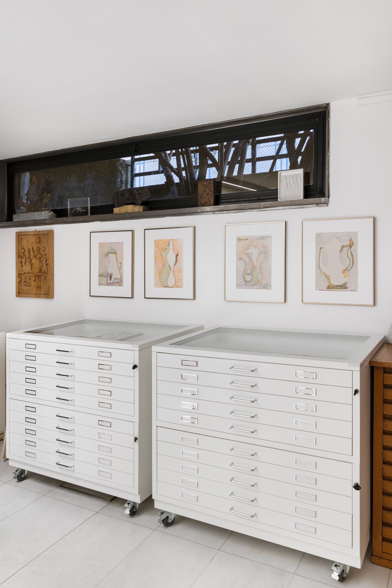 Anne Bourse - Galerie CrèveCoeur