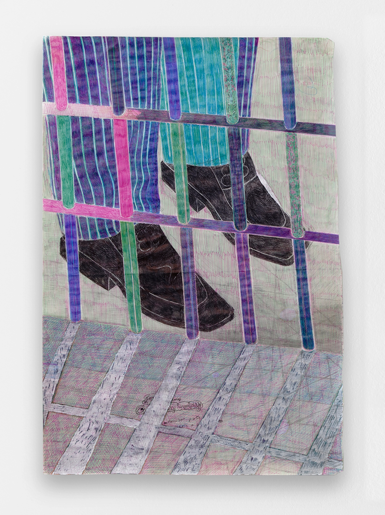 Anne Bourse - Galerie CrèveCoeur