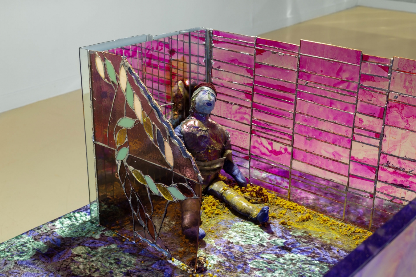 Anne Bourse - Galerie CrèveCoeur