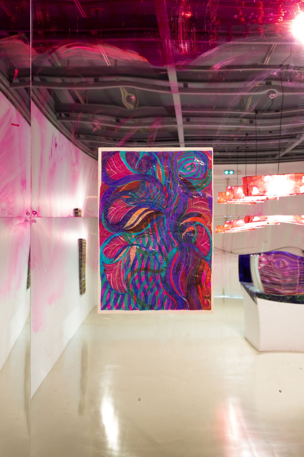 Anne Bourse - Galerie CrèveCoeur