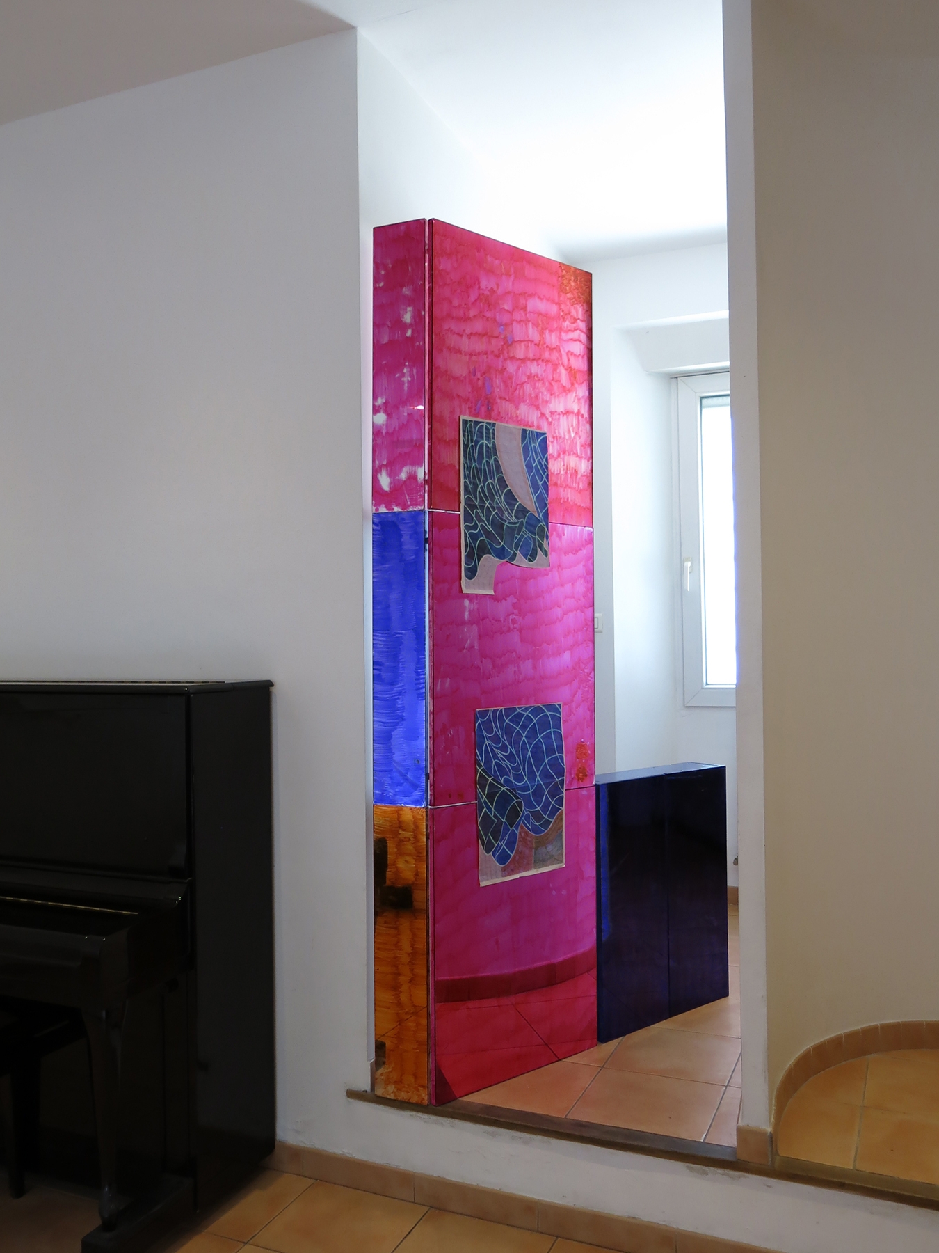 Anne Bourse - Galerie CrèveCoeur