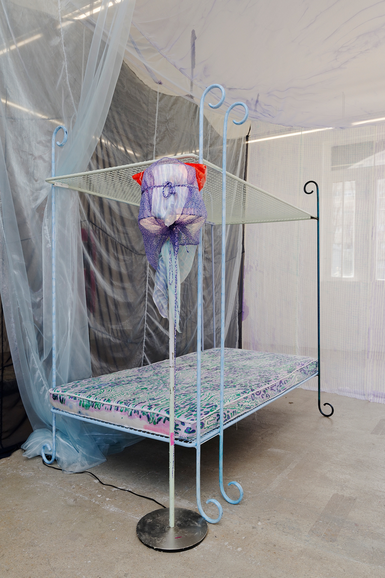 Anne Bourse - Galerie CrèveCoeur