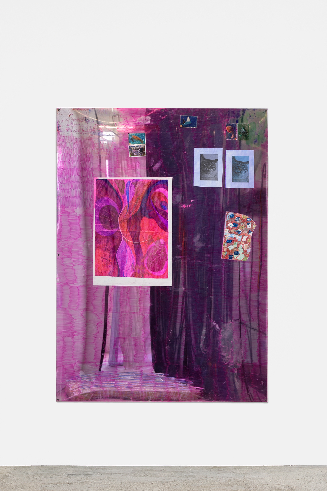 Anne Bourse - Galerie CrèveCoeur