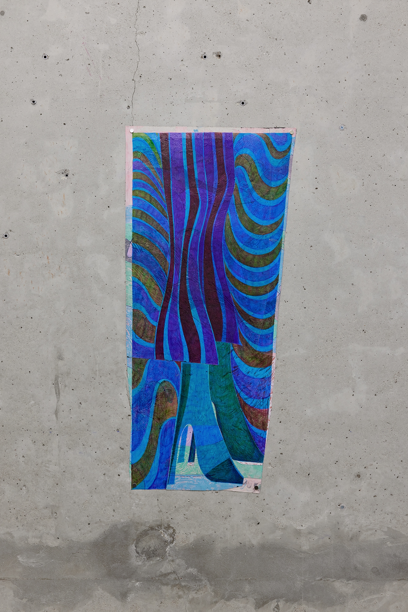 Anne Bourse - Galerie CrèveCoeur