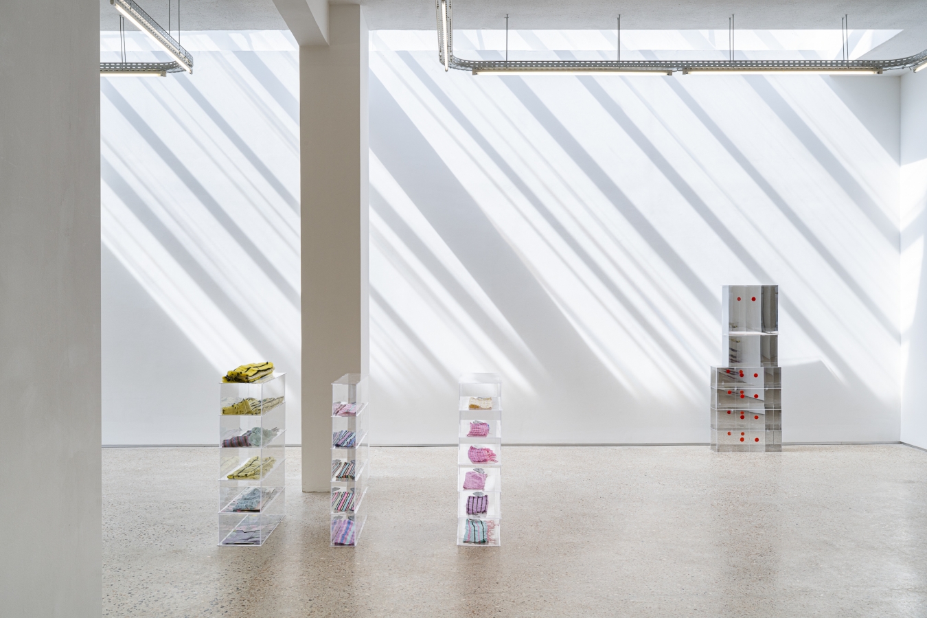 Anne Bourse - Galerie CrèveCoeur
