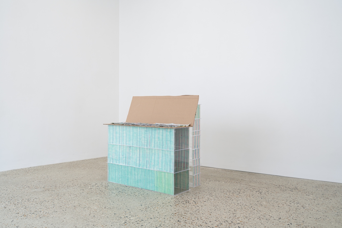 Anne Bourse - Galerie CrèveCoeur