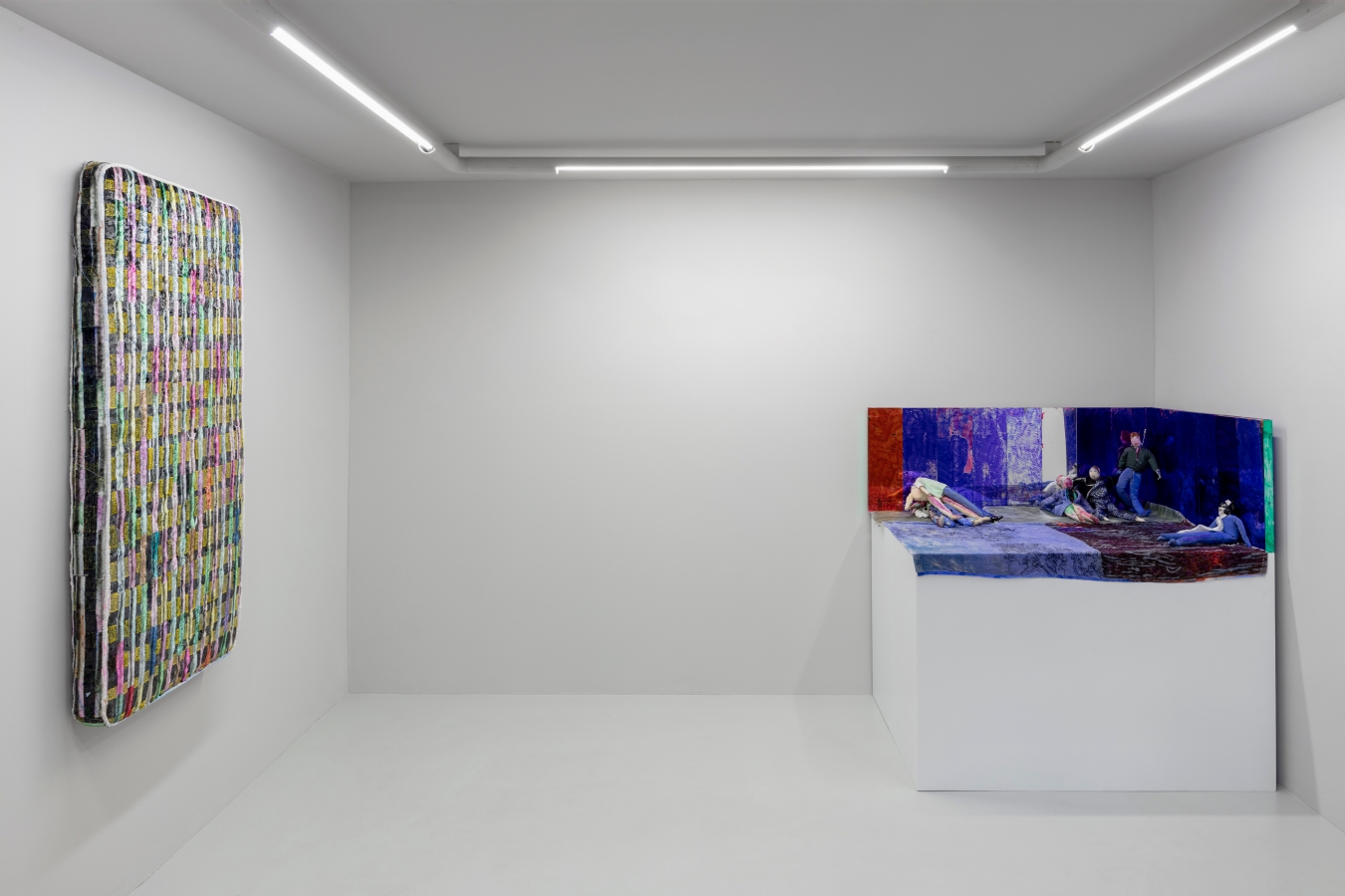 Anne Bourse - Galerie CrèveCoeur