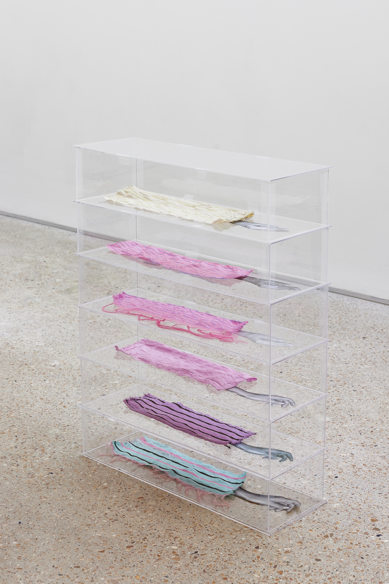 Anne Bourse - Galerie CrèveCoeur