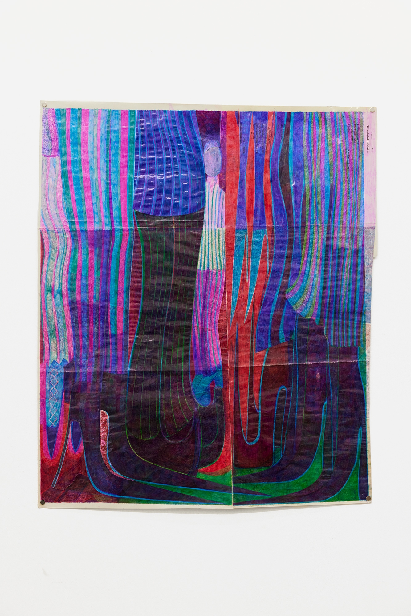 Anne Bourse - Galerie CrèveCoeur