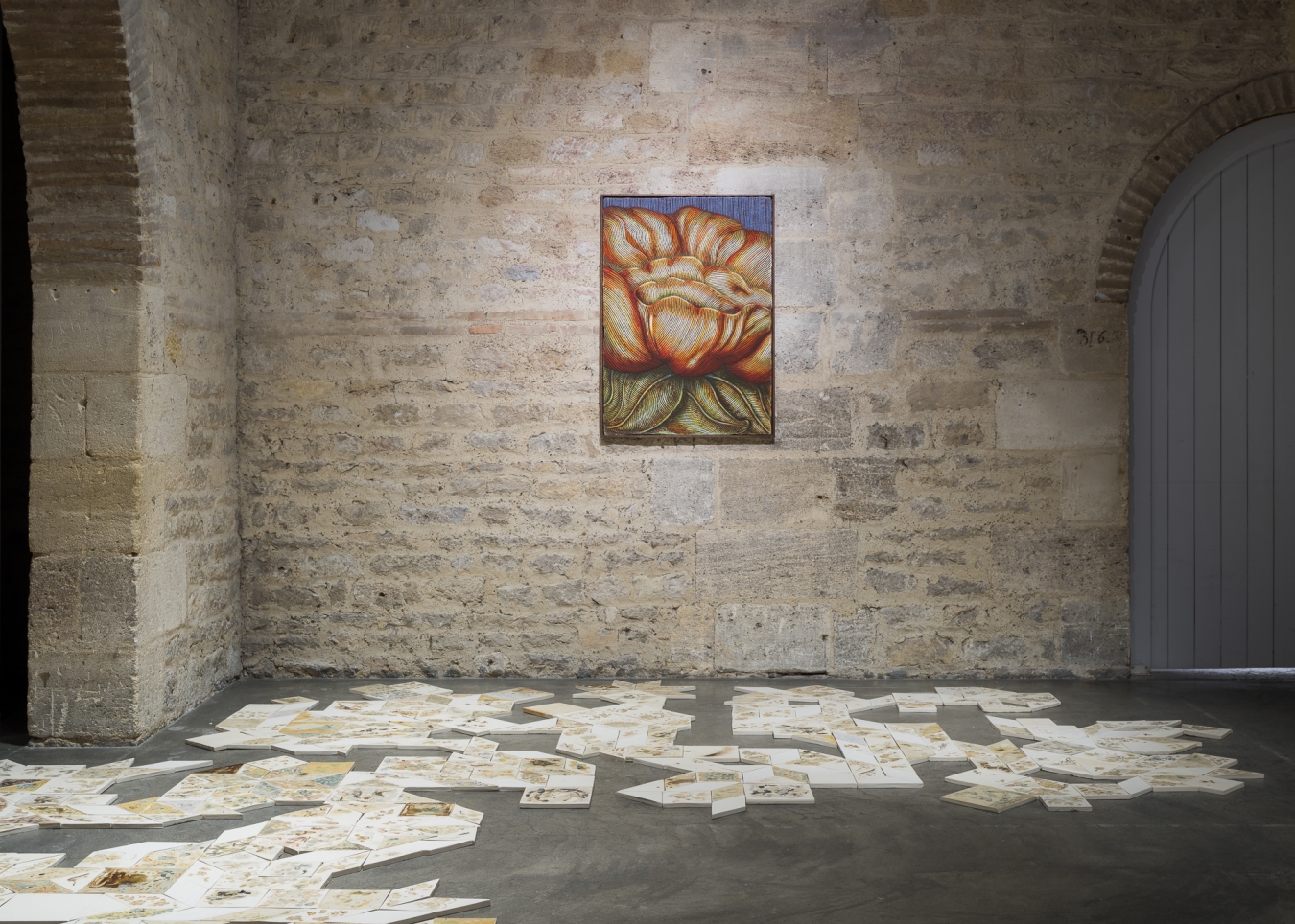 Emma Reyes - Galerie CrèveCoeur