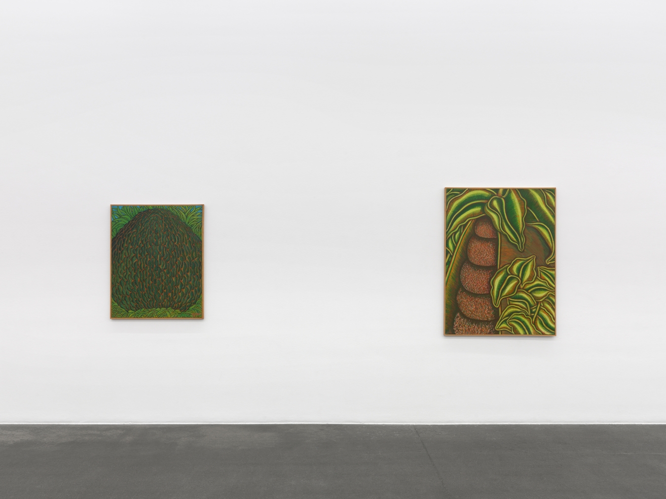 Emma Reyes - Galerie CrèveCoeur