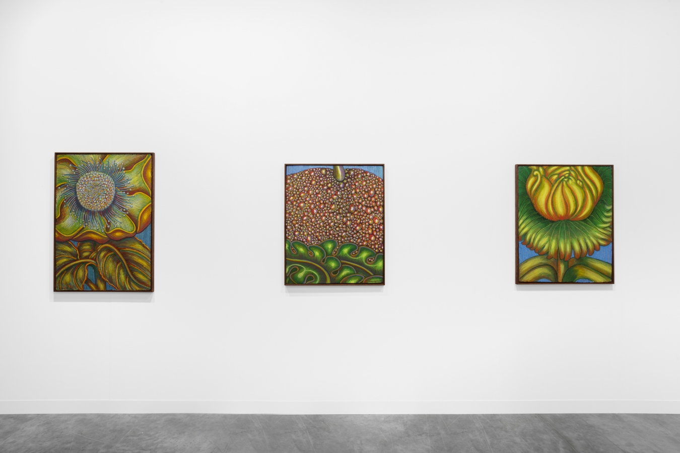 Emma Reyes - Galerie CrèveCoeur