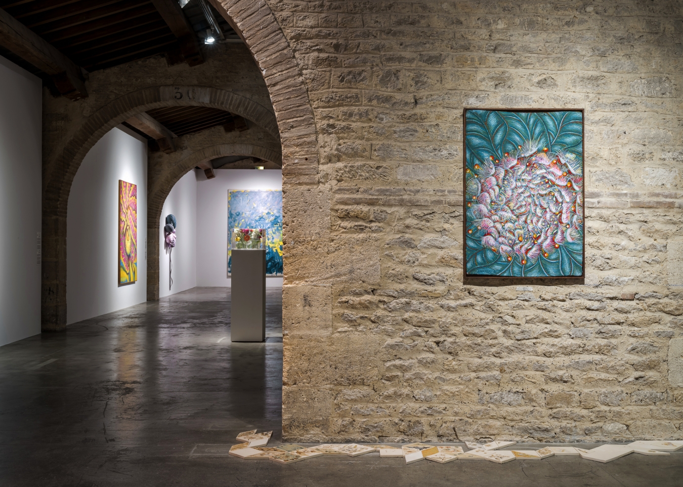 Emma Reyes - Galerie CrèveCoeur