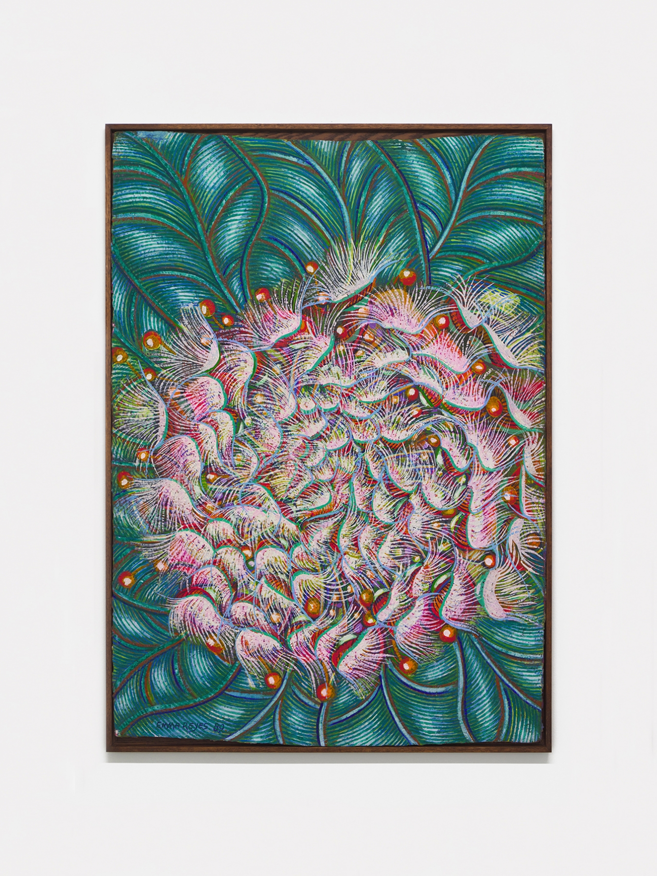 Emma Reyes - Galerie CrèveCoeur