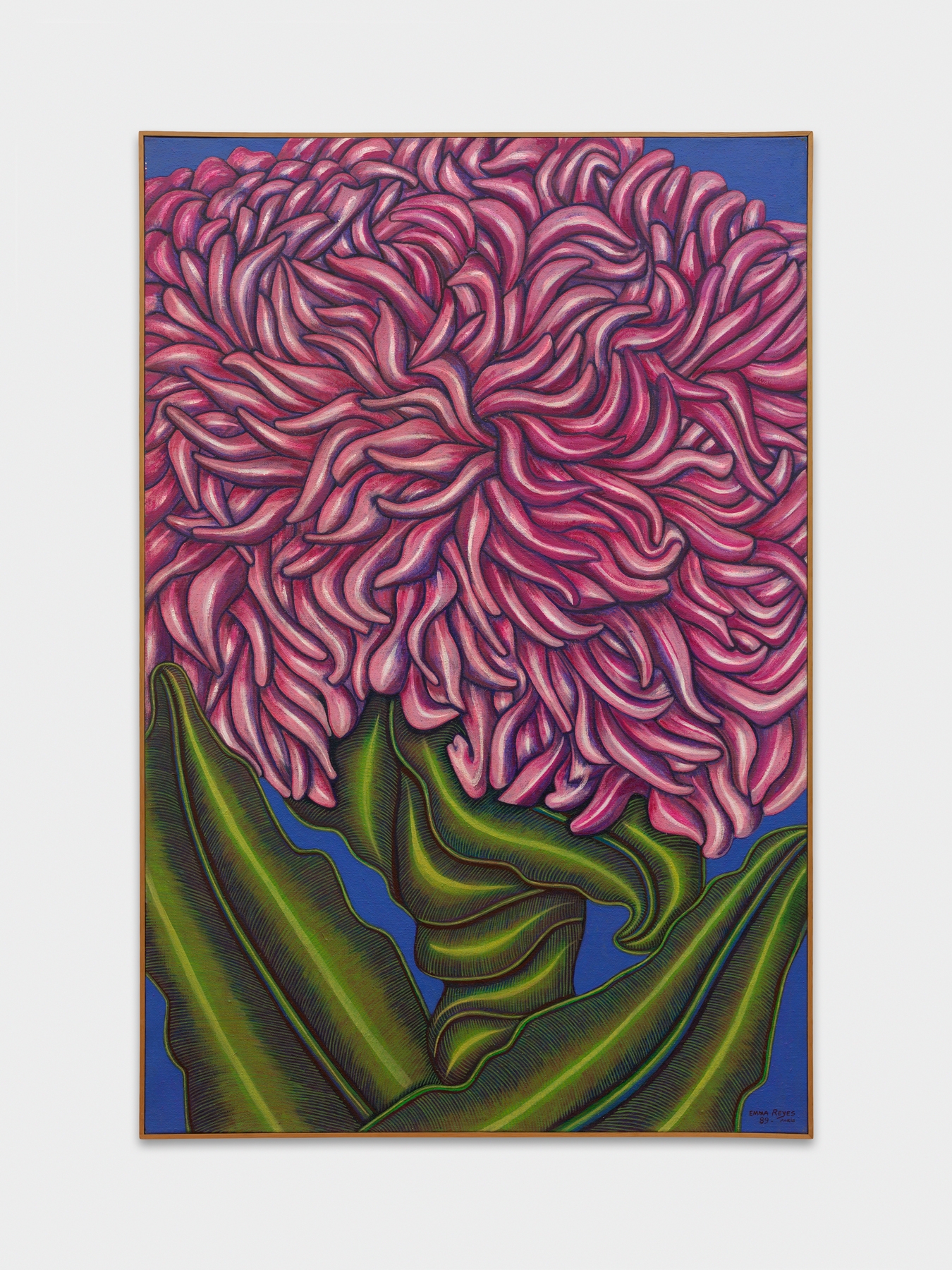 Emma Reyes - Galerie CrèveCoeur