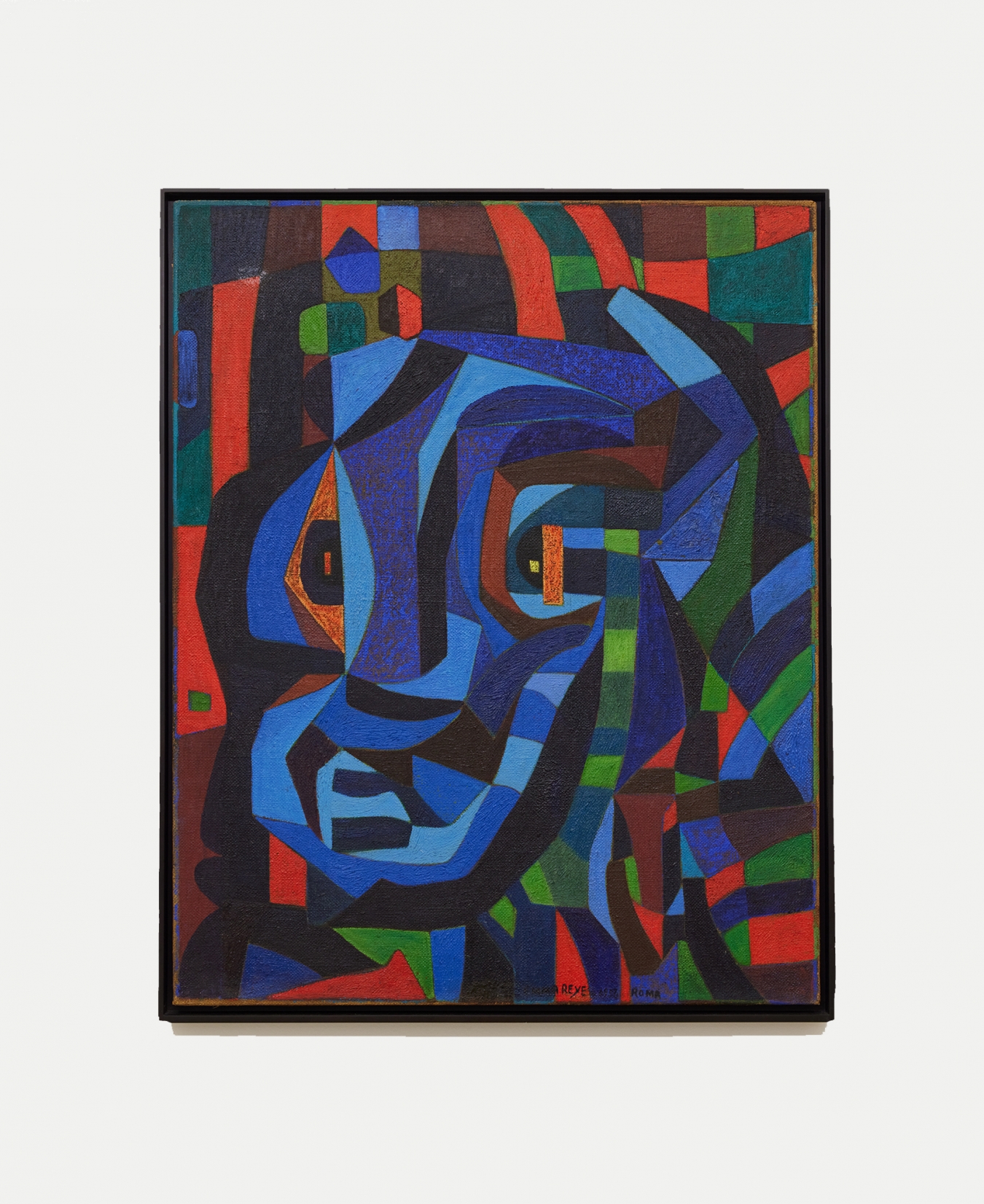 Emma Reyes - Galerie CrèveCoeur