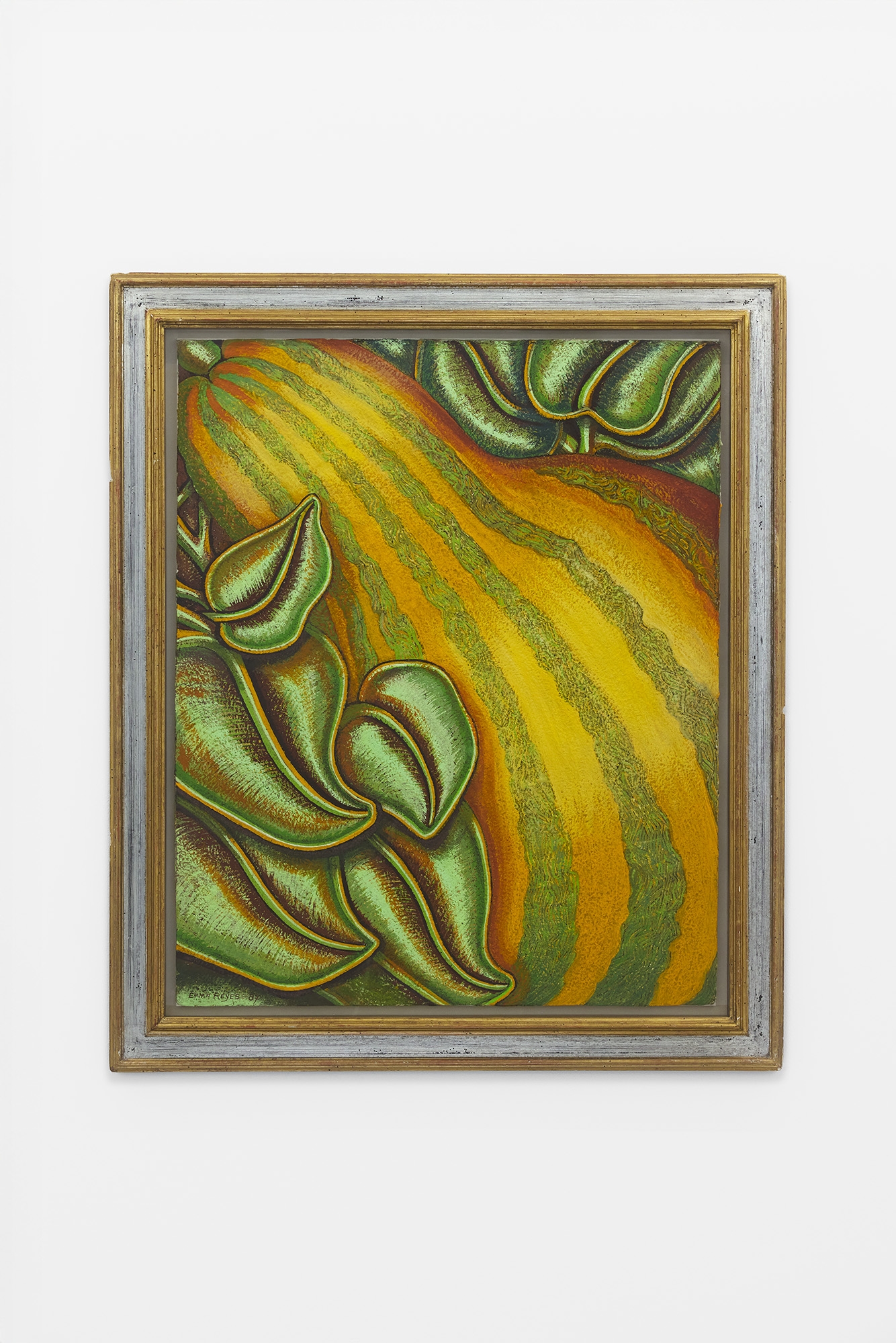 Emma Reyes - Galerie CrèveCoeur