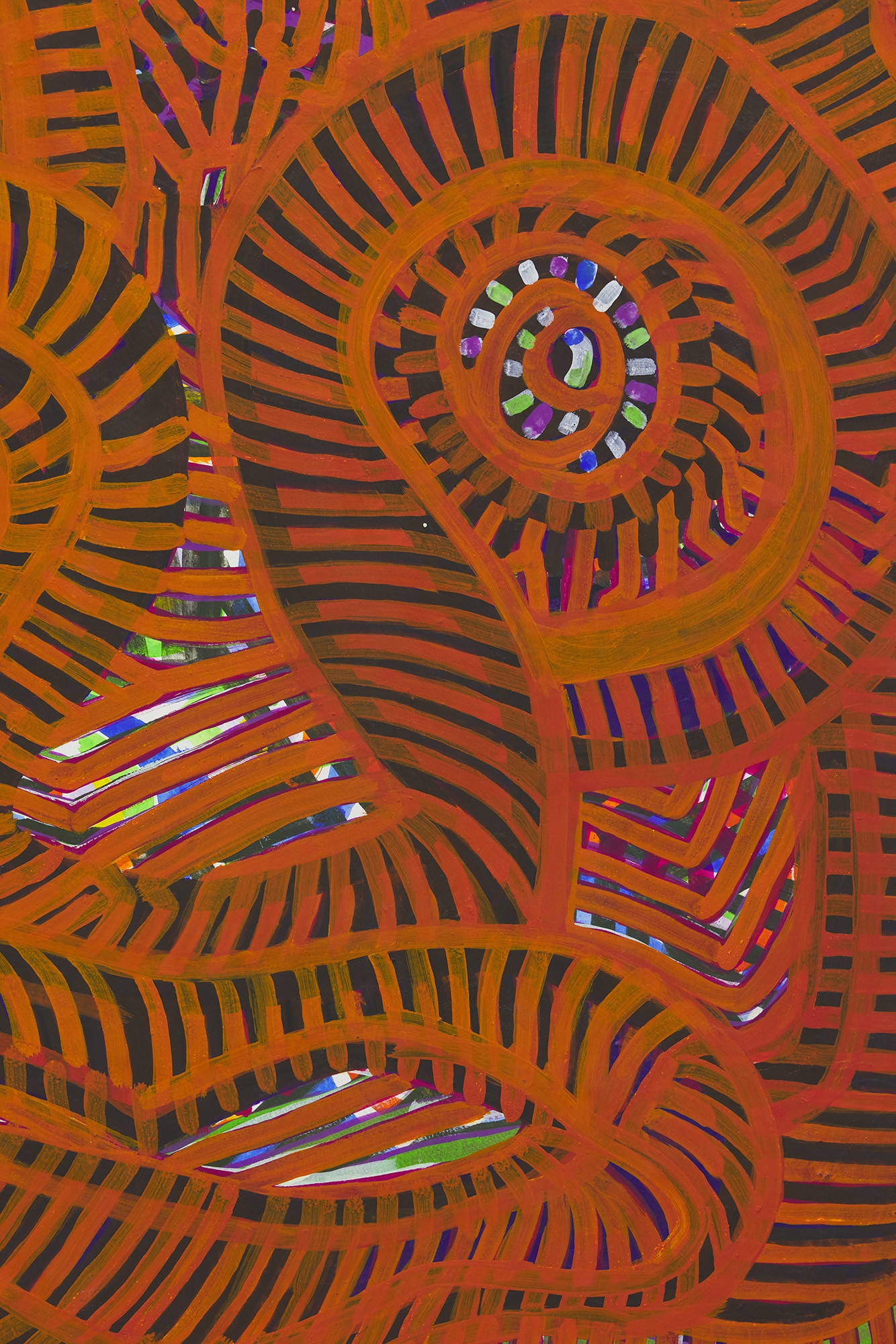 Emma Reyes - Galerie CrèveCoeur