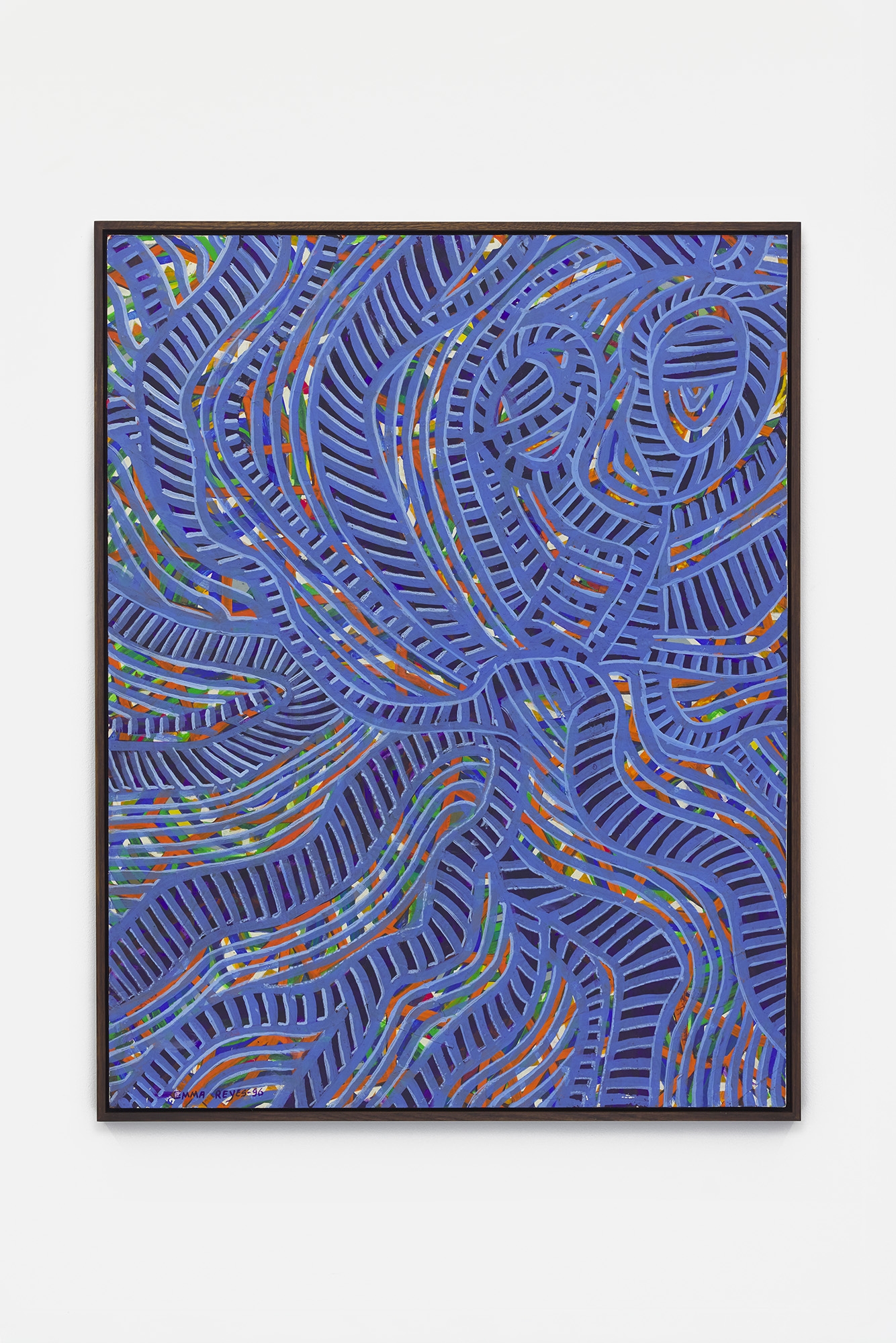 Emma Reyes - Galerie CrèveCoeur