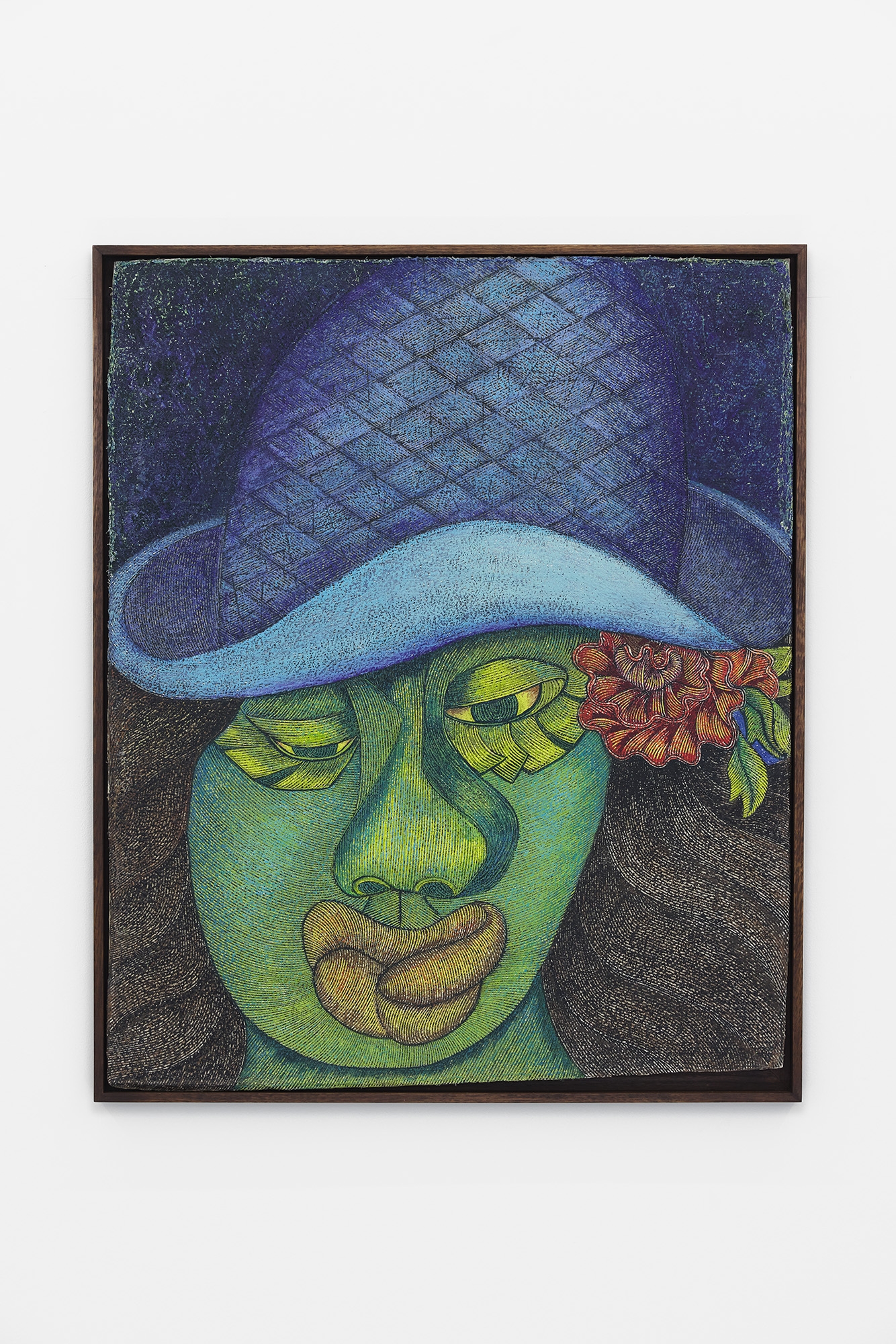 Emma Reyes - Galerie CrèveCoeur