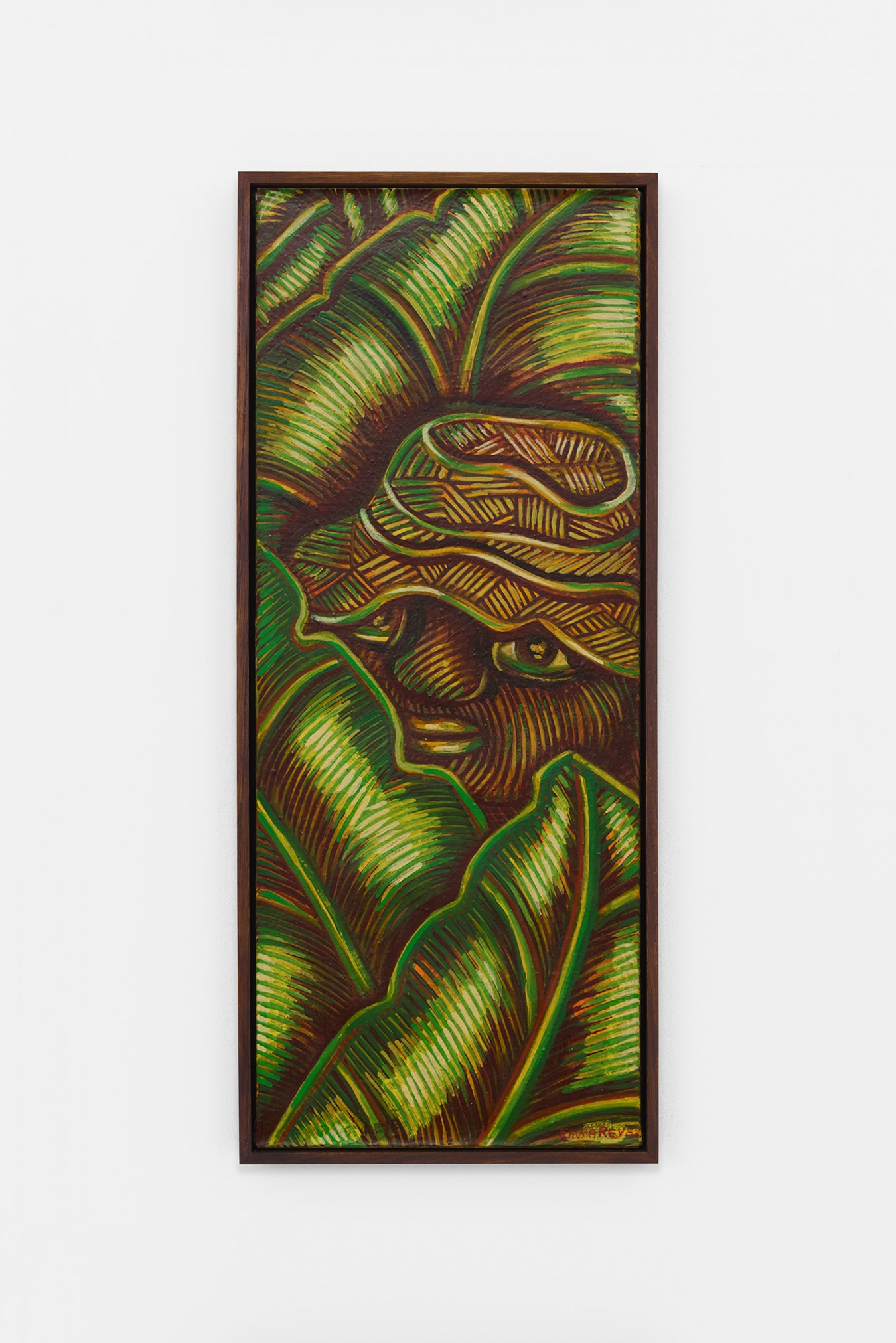 Emma Reyes - Galerie CrèveCoeur