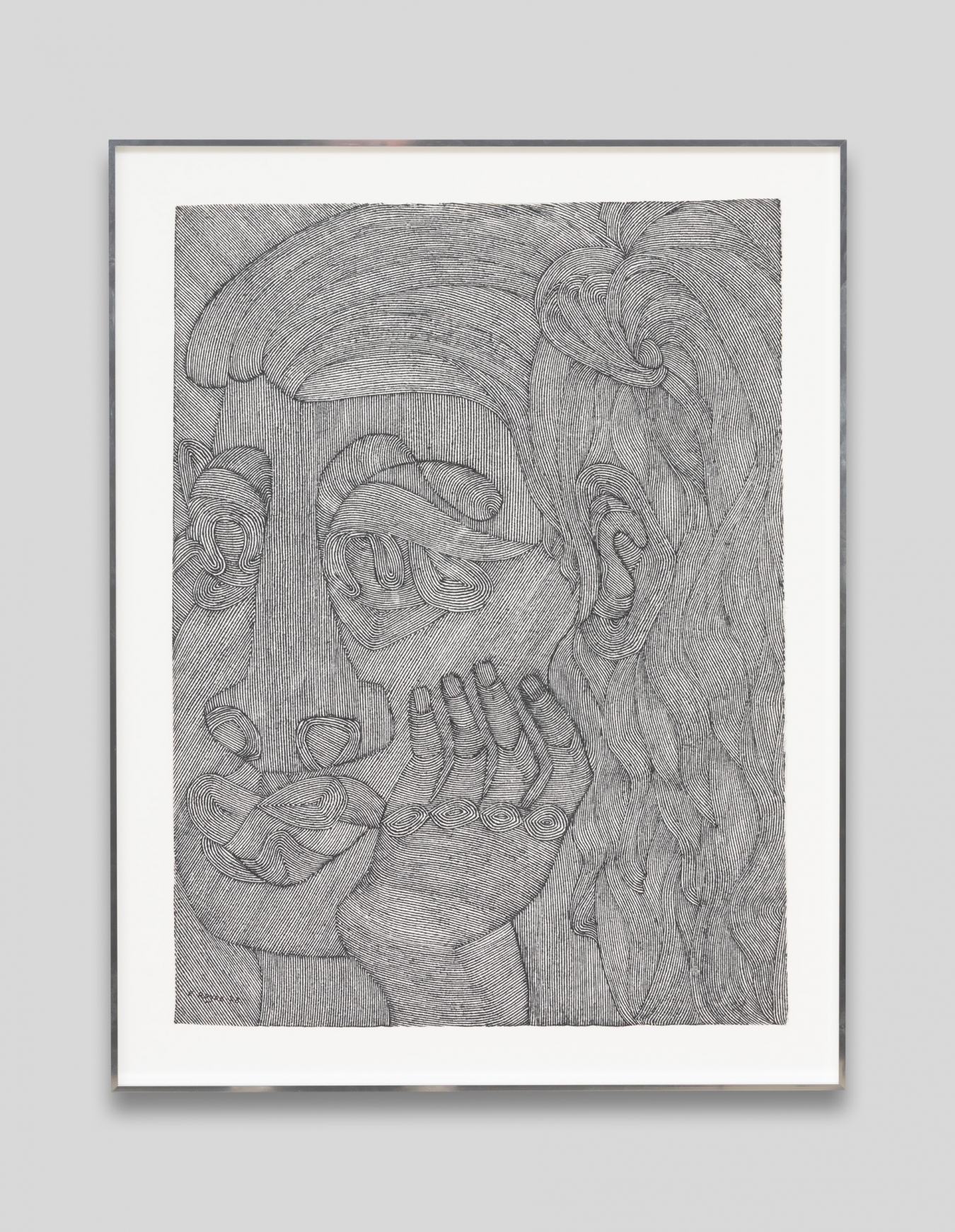 The Estate of Emma Reyes - Galerie CrèveCoeur