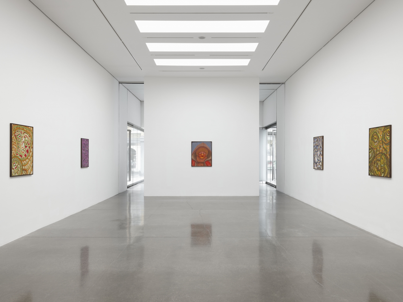 The Estate of Emma Reyes - Galerie CrèveCoeur