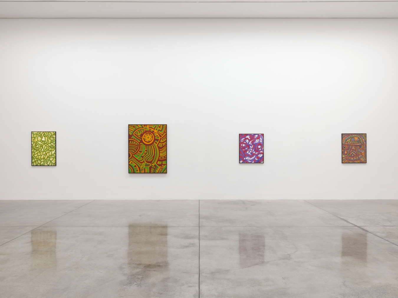 The Estate of Emma Reyes - Galerie CrèveCoeur