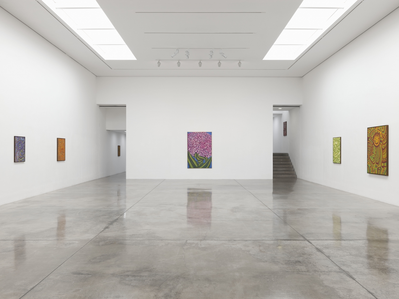 The Estate of Emma Reyes - Galerie CrèveCoeur
