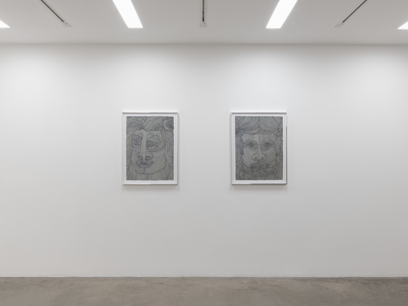 The Estate of Emma Reyes - Galerie CrèveCoeur