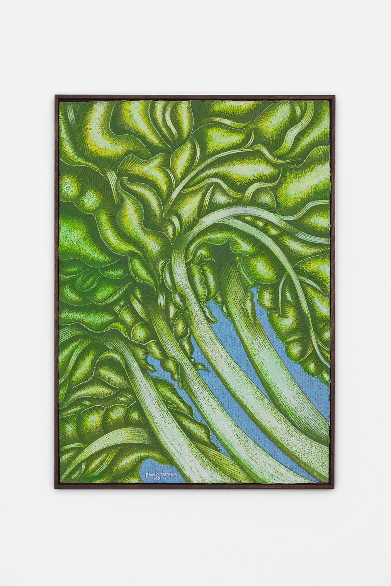 Emma Reyes - Galerie CrèveCoeur