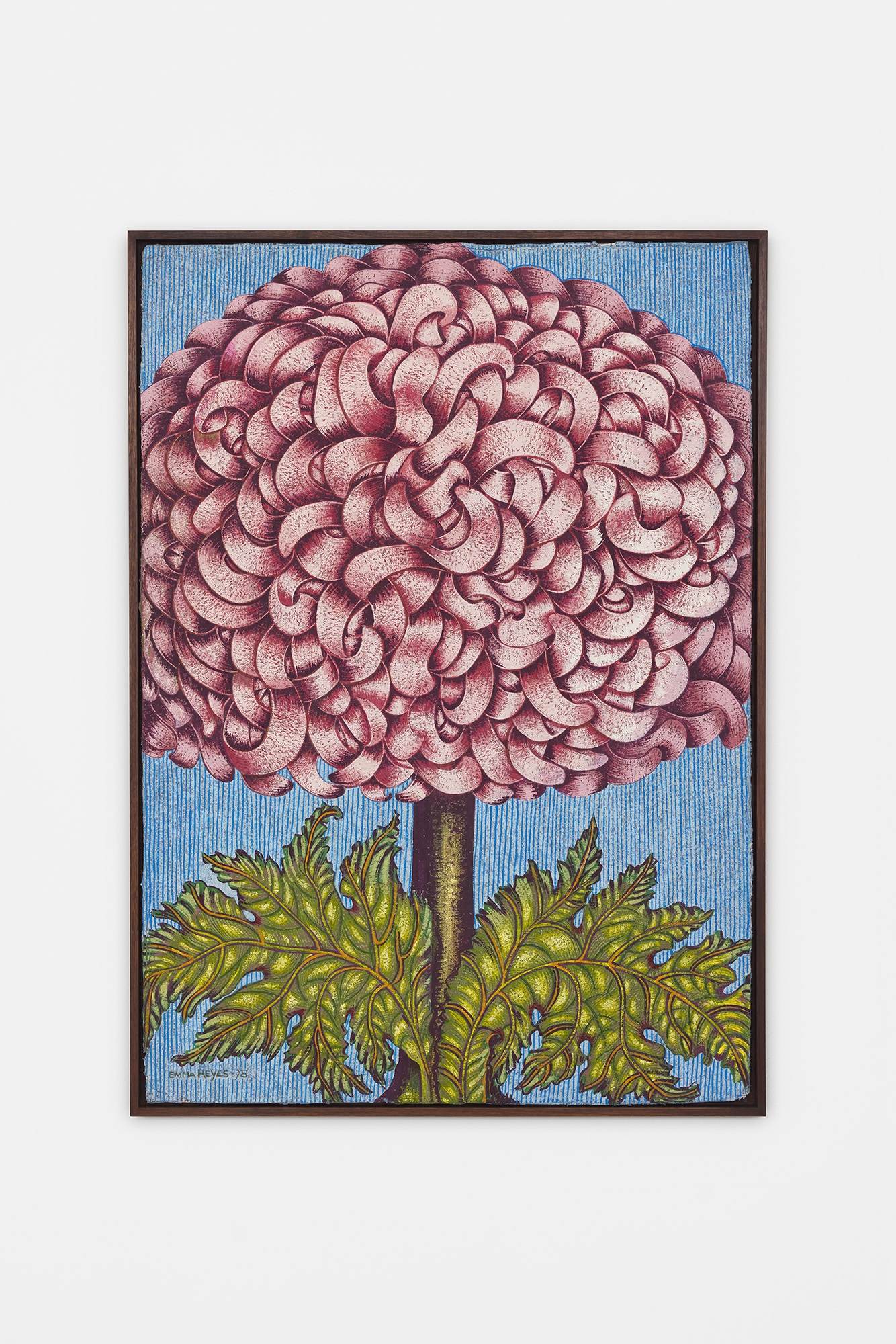 Emma Reyes - Galerie CrèveCoeur