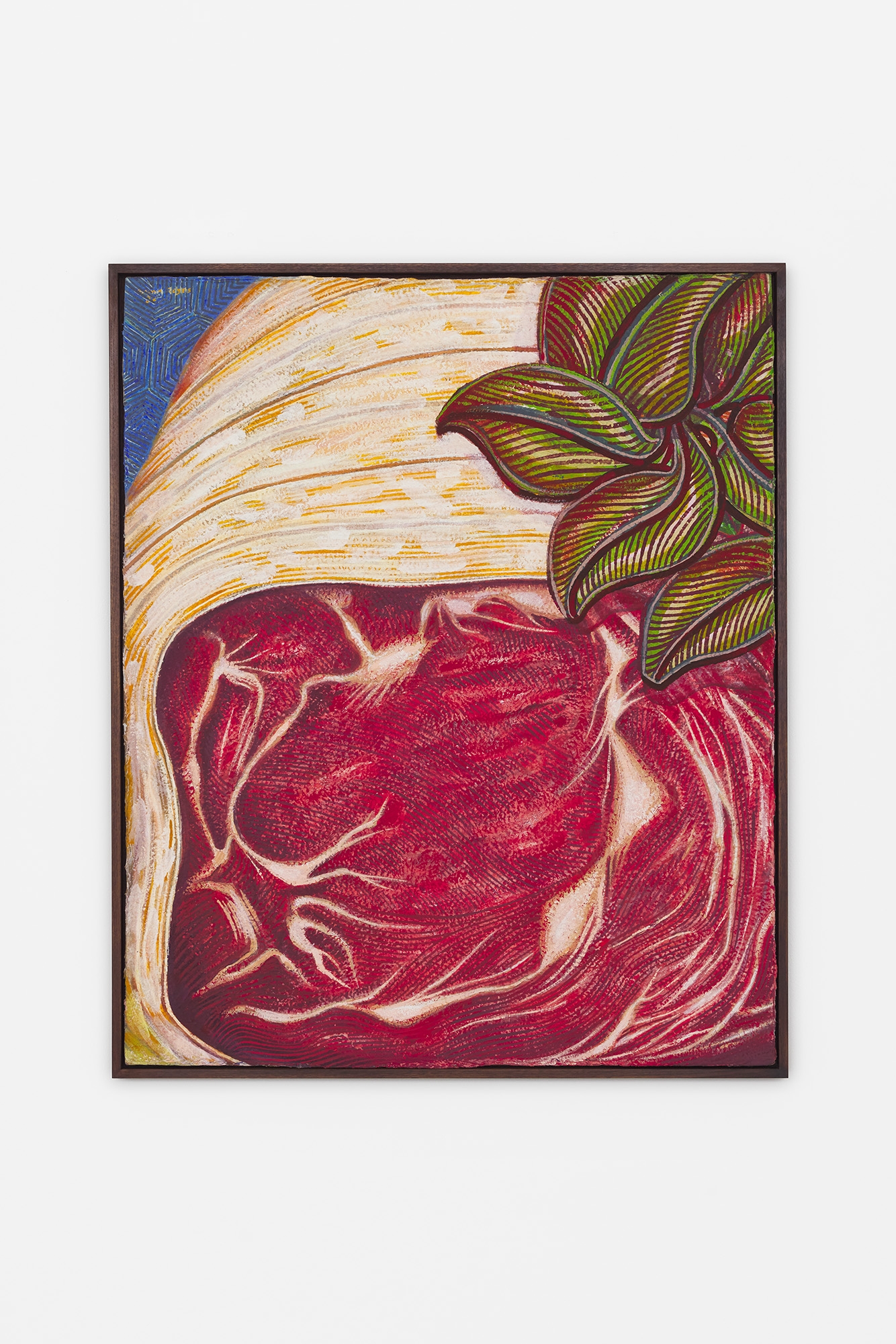 Emma Reyes - Galerie CrèveCoeur