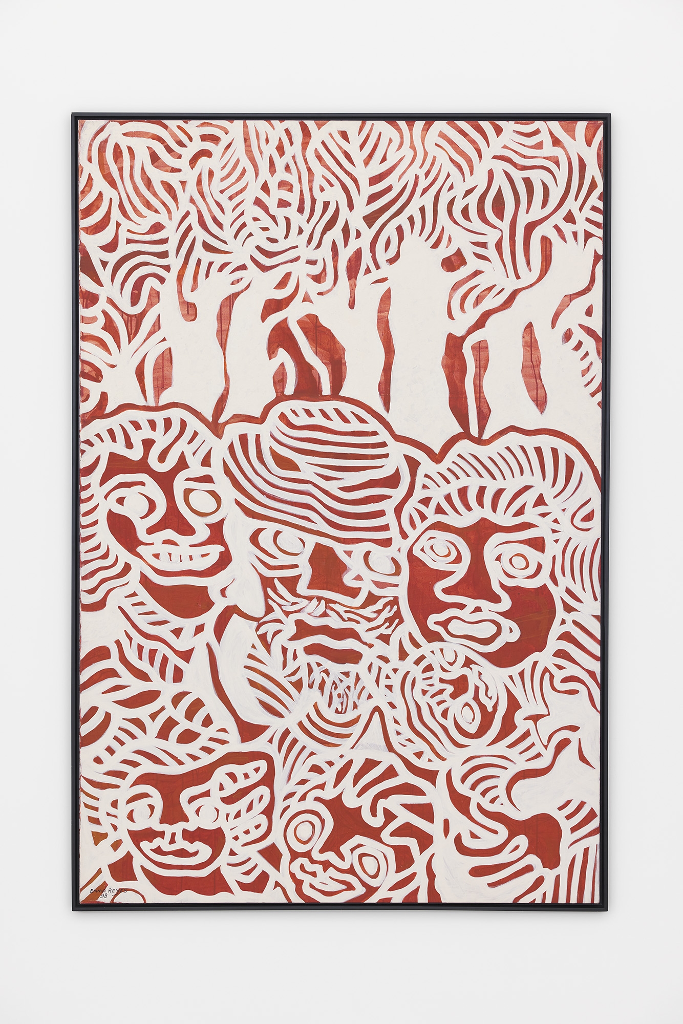 Emma Reyes - Galerie CrèveCoeur