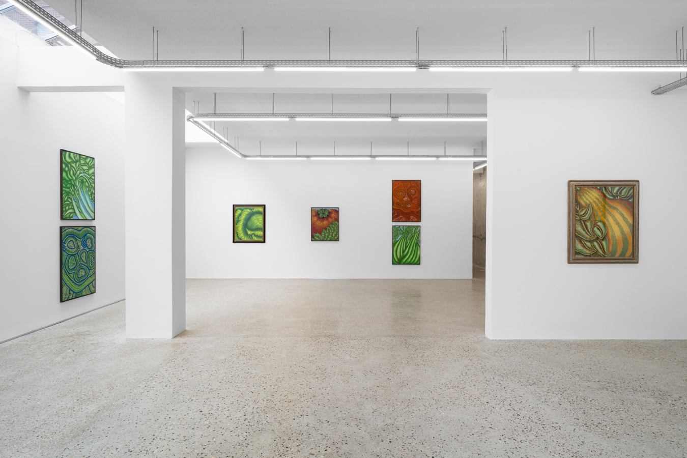 Emma Reyes - Galerie CrèveCoeur