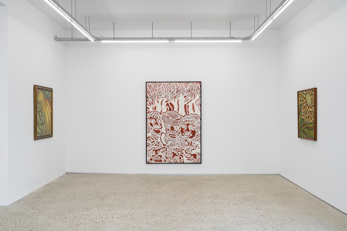 Emma Reyes - Galerie CrèveCoeur