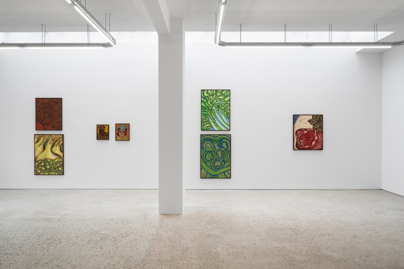 Emma Reyes - Galerie CrèveCoeur